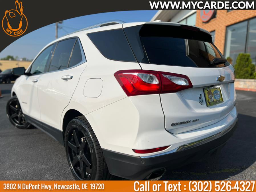 2018 Chevrolet Equinox FWD 4dr Premier w/2LZ, available for sale in New Castle, Delaware | My Car. New Castle, Delaware 2018 Chevrolet Equinox FWD 4dr Premier w/2LZ, available for sale in New Castle, Delaware | My Car. New Castle, Delaware