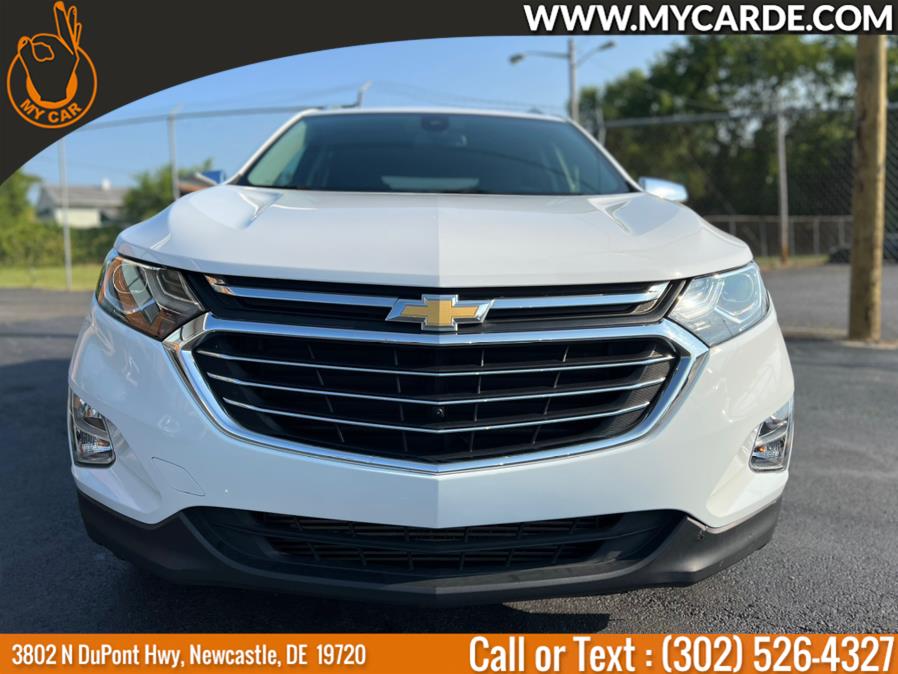 2018 Chevrolet Equinox FWD 4dr Premier w/2LZ, available for sale in New Castle, Delaware | My Car. New Castle, Delaware 2018 Chevrolet Equinox FWD 4dr Premier w/2LZ, available for sale in New Castle, Delaware | My Car. New Castle, Delaware