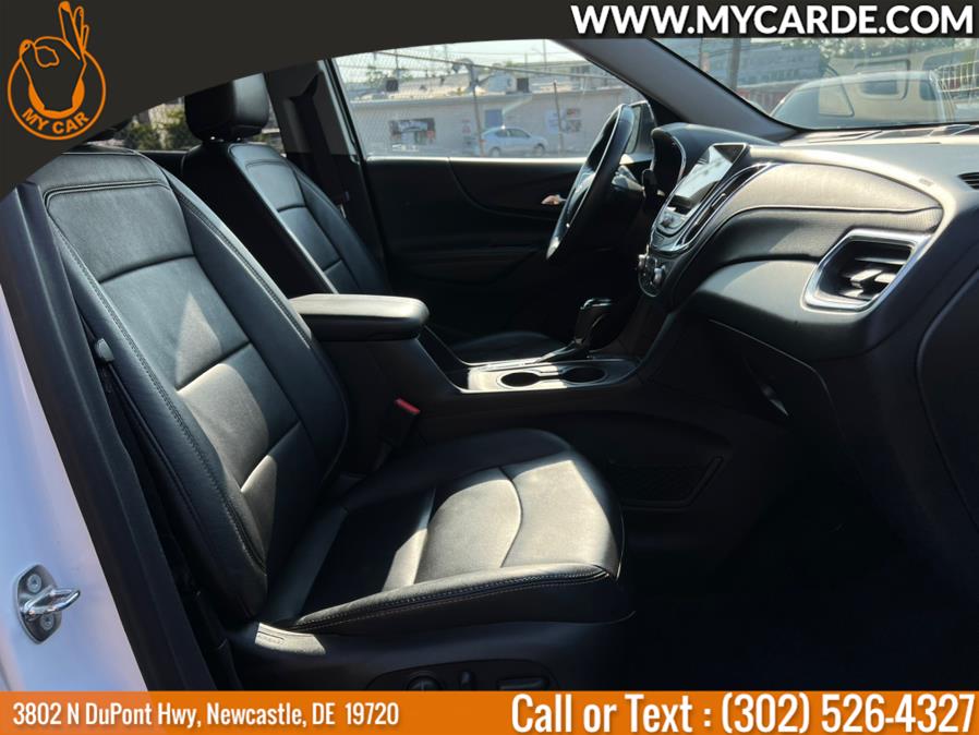 2018 Chevrolet Equinox FWD 4dr Premier w/2LZ, available for sale in New Castle, Delaware | My Car. New Castle, Delaware 2018 Chevrolet Equinox FWD 4dr Premier w/2LZ, available for sale in New Castle, Delaware | My Car. New Castle, Delaware