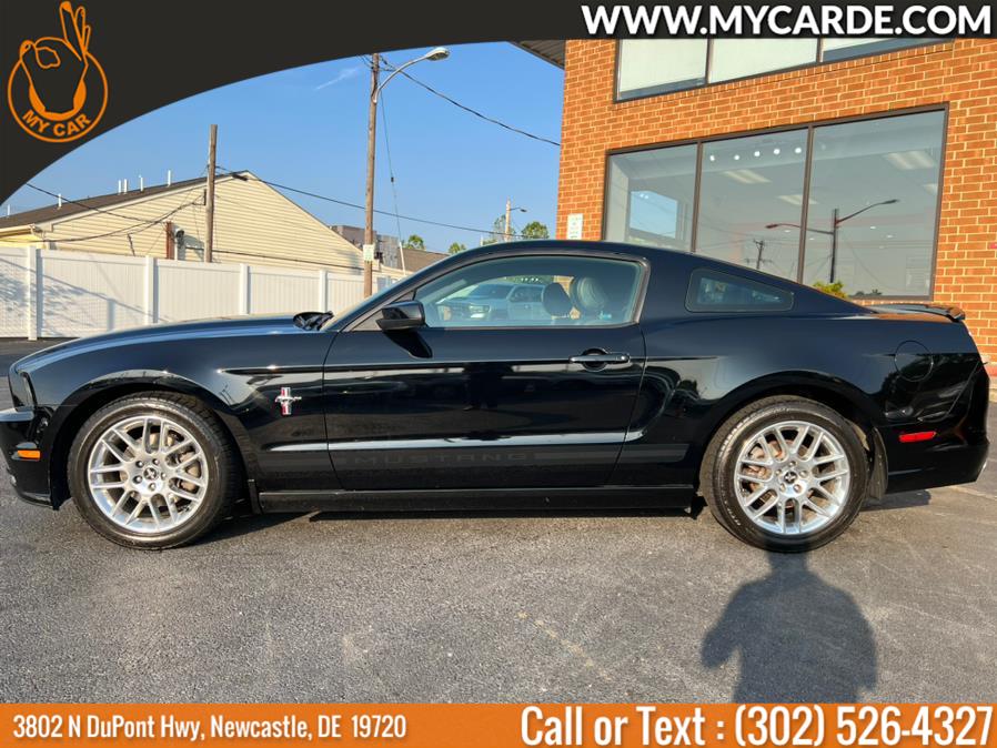 2014 Ford Mustang 2dr Cpe V6 Premium, available for sale in New Castle, Delaware | My Car. New Castle, Delaware 2014 Ford Mustang 2dr Cpe V6 Premium, available for sale in New Castle, Delaware | My Car. New Castle, Delaware