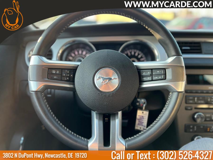 2014 Ford Mustang 2dr Cpe V6 Premium, available for sale in New Castle, Delaware | My Car. New Castle, Delaware 2014 Ford Mustang 2dr Cpe V6 Premium, available for sale in New Castle, Delaware | My Car. New Castle, Delaware