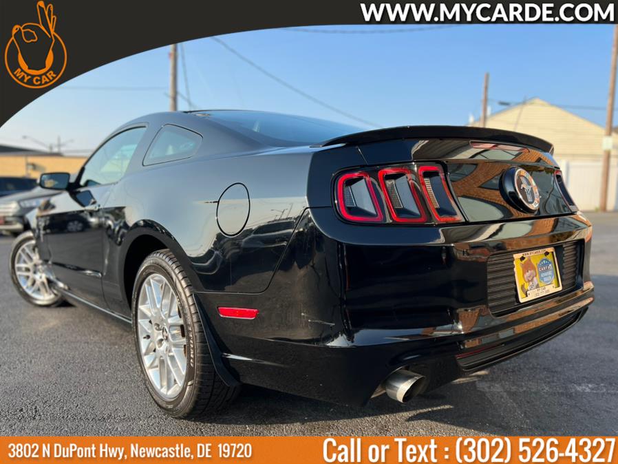 2014 Ford Mustang 2dr Cpe V6 Premium, available for sale in New Castle, Delaware | My Car. New Castle, Delaware 2014 Ford Mustang 2dr Cpe V6 Premium, available for sale in New Castle, Delaware | My Car. New Castle, Delaware