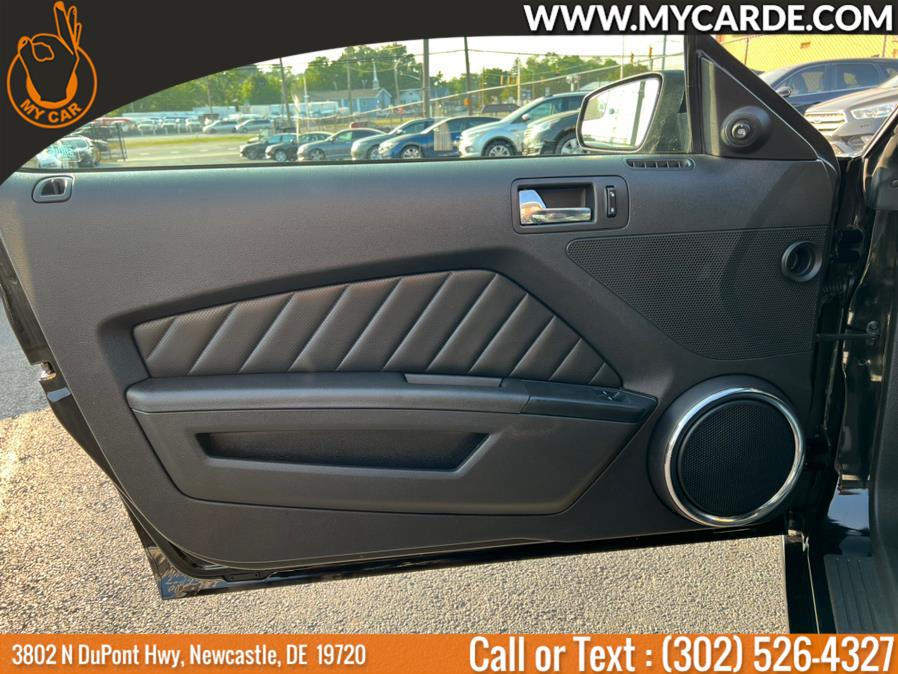 2014 Ford Mustang 2dr Cpe V6 Premium, available for sale in New Castle, Delaware | My Car. New Castle, Delaware 2014 Ford Mustang 2dr Cpe V6 Premium, available for sale in New Castle, Delaware | My Car. New Castle, Delaware