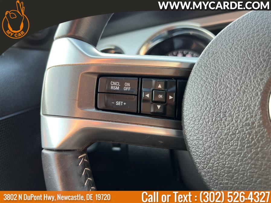 2014 Ford Mustang 2dr Cpe V6 Premium, available for sale in New Castle, Delaware | My Car. New Castle, Delaware 2014 Ford Mustang 2dr Cpe V6 Premium, available for sale in New Castle, Delaware | My Car. New Castle, Delaware