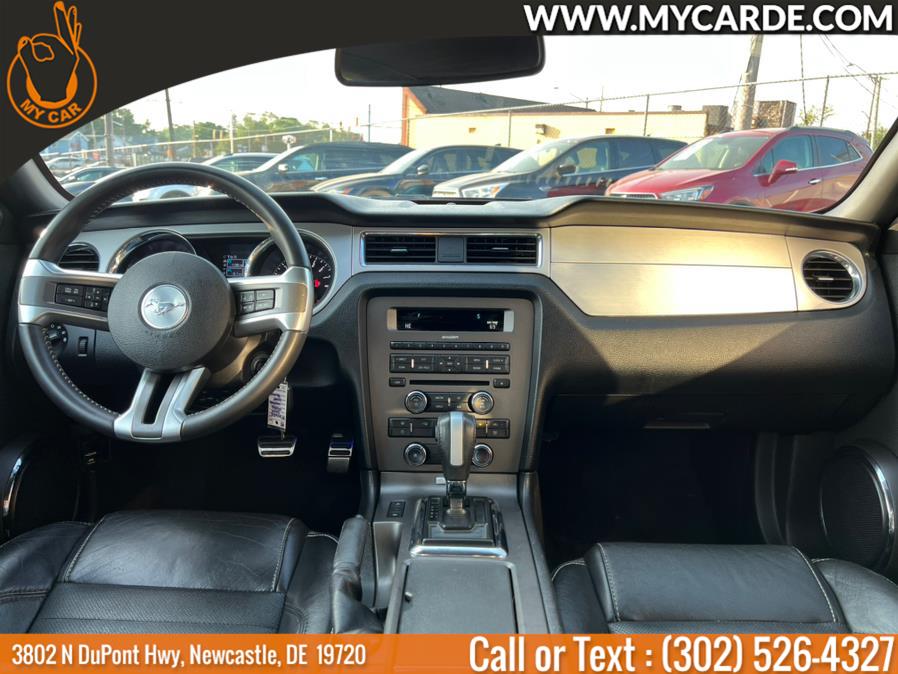 2014 Ford Mustang 2dr Cpe V6 Premium, available for sale in New Castle, Delaware | My Car. New Castle, Delaware 2014 Ford Mustang 2dr Cpe V6 Premium, available for sale in New Castle, Delaware | My Car. New Castle, Delaware