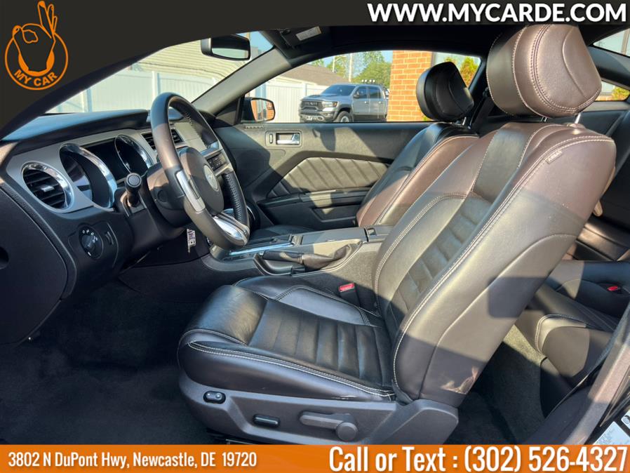2014 Ford Mustang 2dr Cpe V6 Premium, available for sale in New Castle, Delaware | My Car. New Castle, Delaware 2014 Ford Mustang 2dr Cpe V6 Premium, available for sale in New Castle, Delaware | My Car. New Castle, Delaware