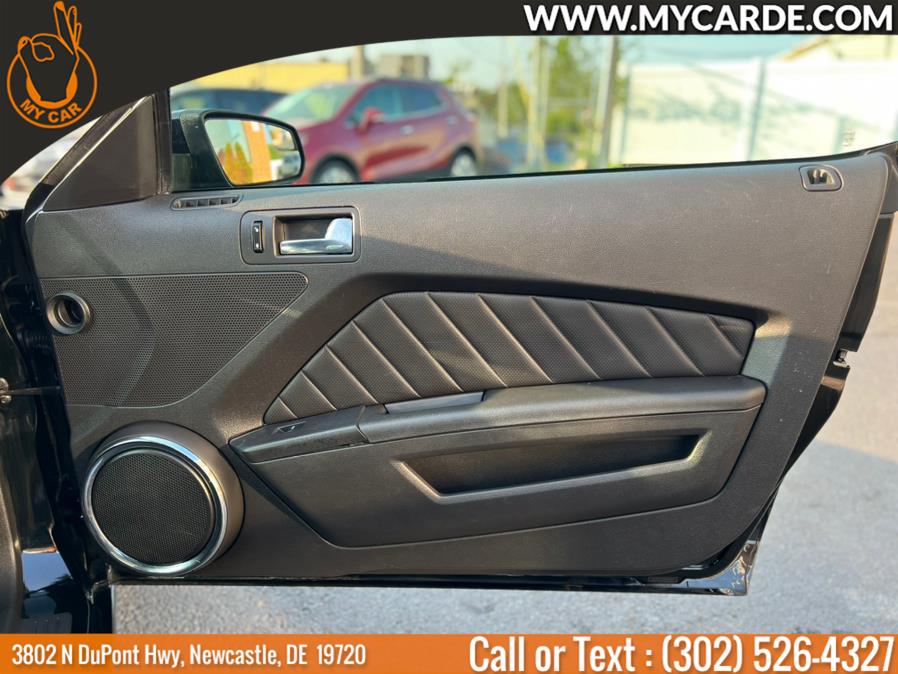 2014 Ford Mustang 2dr Cpe V6 Premium, available for sale in New Castle, Delaware | My Car. New Castle, Delaware 2014 Ford Mustang 2dr Cpe V6 Premium, available for sale in New Castle, Delaware | My Car. New Castle, Delaware