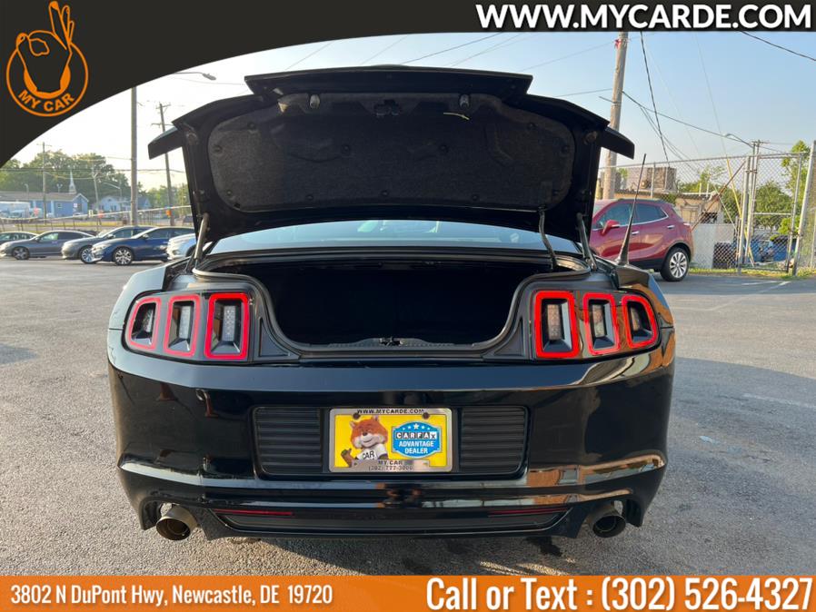2014 Ford Mustang 2dr Cpe V6 Premium, available for sale in New Castle, Delaware | My Car. New Castle, Delaware 2014 Ford Mustang 2dr Cpe V6 Premium, available for sale in New Castle, Delaware | My Car. New Castle, Delaware