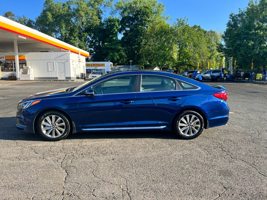 2015 Hyundai Sonata 4dr Sdn 2.4L Sport PZEV, available for sale in Hartford , Connecticut | Ledyard Auto Sale LLC. Hartford , Connecticut 2015 Hyundai Sonata 4dr Sdn 2.4L Sport PZEV, available for sale in Hartford , Connecticut | Ledyard Auto Sale LLC. Hartford , Connecticut