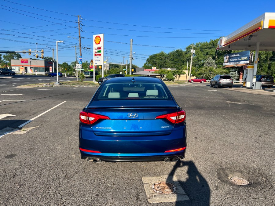 2015 Hyundai Sonata 4dr Sdn 2.4L Sport PZEV, available for sale in Hartford , Connecticut | Ledyard Auto Sale LLC. Hartford , Connecticut 2015 Hyundai Sonata 4dr Sdn 2.4L Sport PZEV, available for sale in Hartford , Connecticut | Ledyard Auto Sale LLC. Hartford , Connecticut