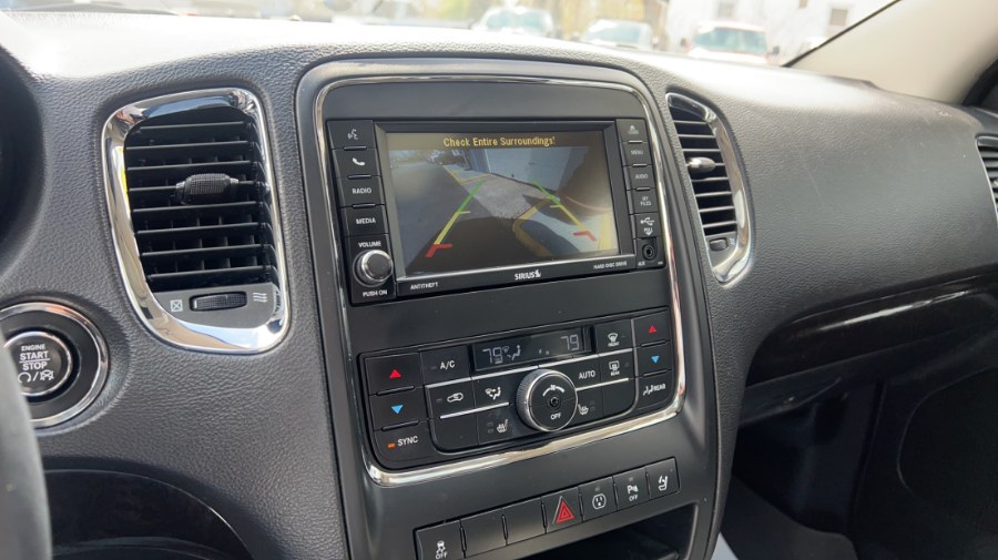 2013 Dodge Durango AWD 4dr Crew, available for sale in Waterbury, Connecticut | West End Automotive Center. Waterbury, Connecticut 2013 Dodge Durango AWD 4dr Crew, available for sale in Waterbury, Connecticut | West End Automotive Center. Waterbury, Connecticut