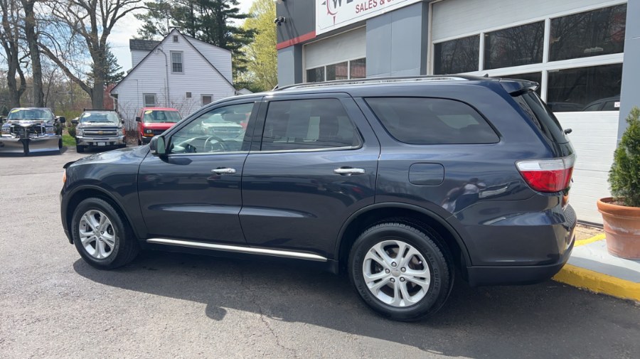 2013 Dodge Durango AWD 4dr Crew, available for sale in Waterbury, Connecticut | West End Automotive Center. Waterbury, Connecticut 2013 Dodge Durango AWD 4dr Crew, available for sale in Waterbury, Connecticut | West End Automotive Center. Waterbury, Connecticut