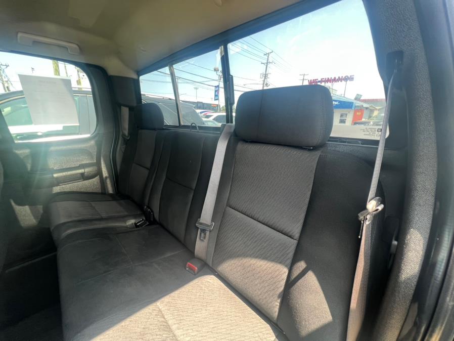 2012 Chevrolet Silverado 1500 4WD Ext Cab 143.5" LT, available for sale in Lodi, New Jersey | Route 46 Auto Sales Inc. Lodi, New Jersey 2012 Chevrolet Silverado 1500 4WD Ext Cab 143.5" LT, available for sale in Lodi, New Jersey | Route 46 Auto Sales Inc. Lodi, New Jersey