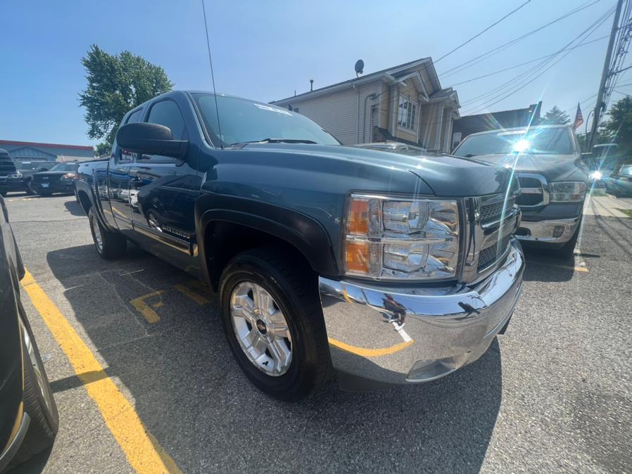 2012 Chevrolet Silverado 1500 4WD Ext Cab 143.5" LT, available for sale in Lodi, New Jersey | Route 46 Auto Sales Inc. Lodi, New Jersey 2012 Chevrolet Silverado 1500 4WD Ext Cab 143.5" LT, available for sale in Lodi, New Jersey | Route 46 Auto Sales Inc. Lodi, New Jersey