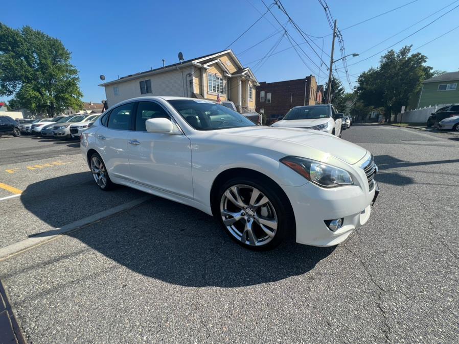 2013 Infiniti M37 x AWD 4dr Sedan, available for sale in Lodi, New Jersey | Route 46 Auto Sales Inc. Lodi, New Jersey 2013 Infiniti M37 x AWD 4dr Sedan, available for sale in Lodi, New Jersey | Route 46 Auto Sales Inc. Lodi, New Jersey