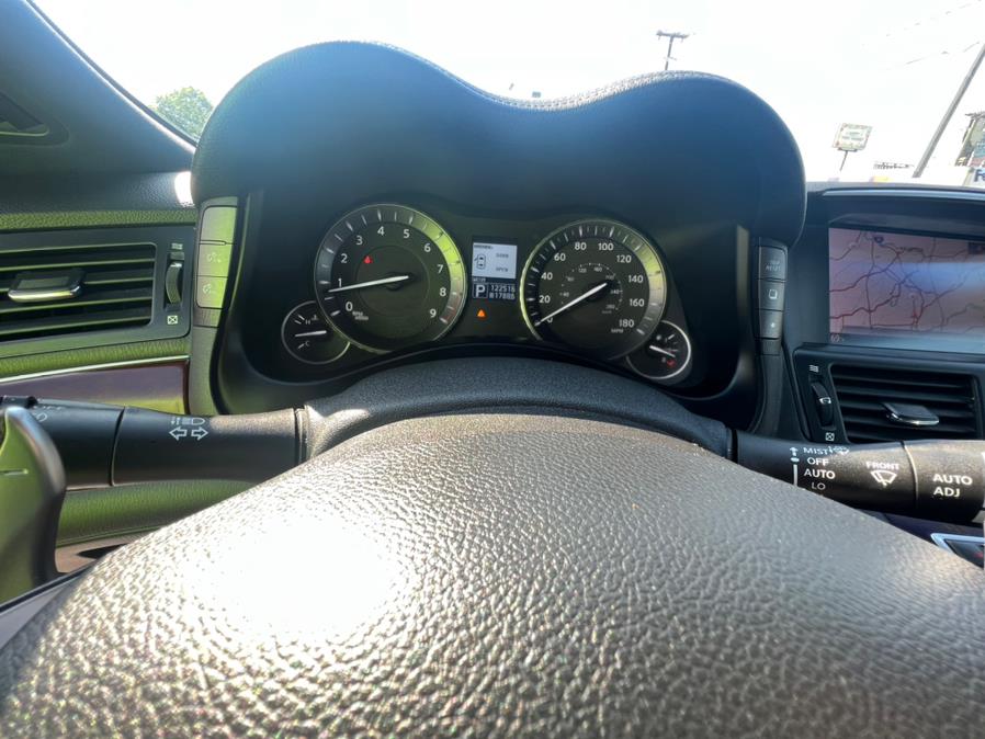 2013 Infiniti M37 x AWD 4dr Sedan, available for sale in Lodi, New Jersey | Route 46 Auto Sales Inc. Lodi, New Jersey 2013 Infiniti M37 x AWD 4dr Sedan, available for sale in Lodi, New Jersey | Route 46 Auto Sales Inc. Lodi, New Jersey