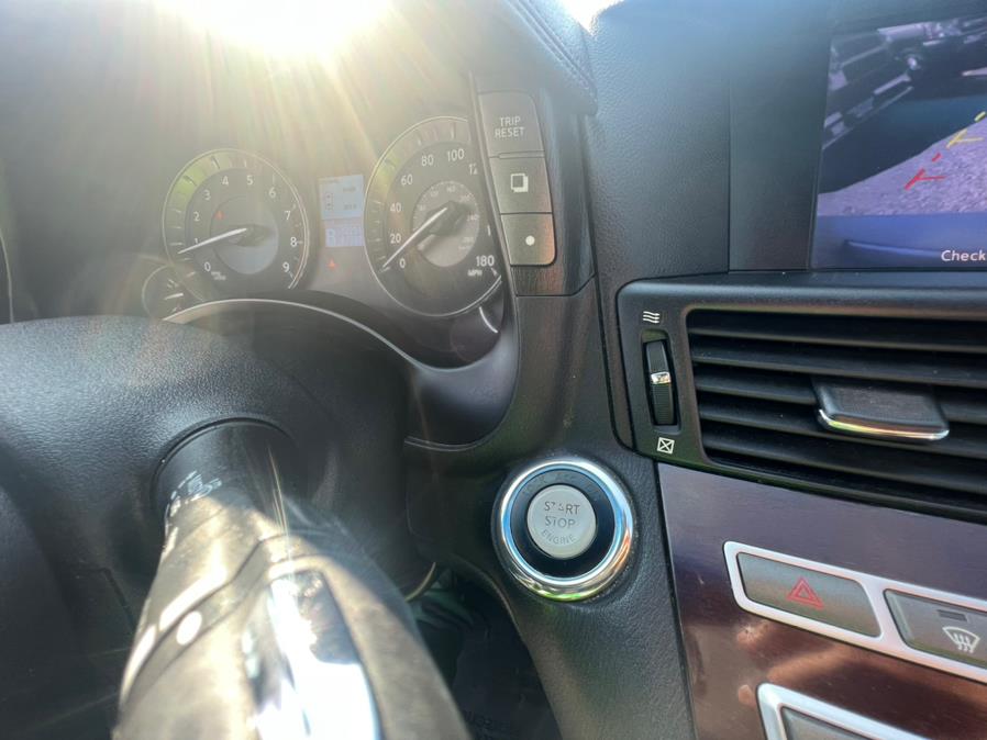 2013 Infiniti M37 x AWD 4dr Sedan, available for sale in Lodi, New Jersey | Route 46 Auto Sales Inc. Lodi, New Jersey 2013 Infiniti M37 x AWD 4dr Sedan, available for sale in Lodi, New Jersey | Route 46 Auto Sales Inc. Lodi, New Jersey