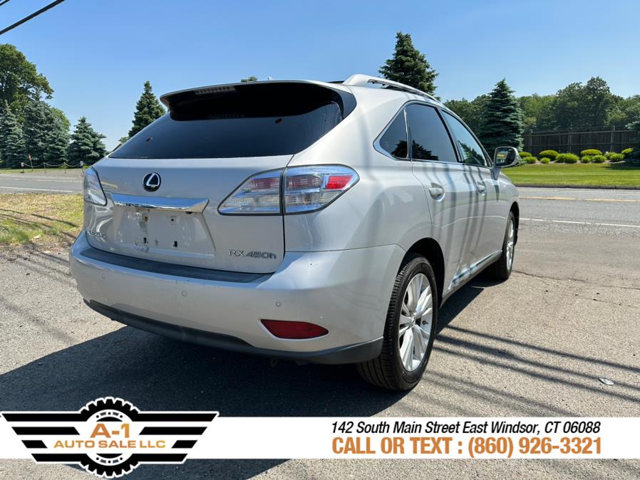2010 Lexus RX 450h AWD 4dr Hybrid, available for sale in East Windsor, Connecticut | A1 Auto Sale LLC. East Windsor, Connecticut 2010 Lexus RX 450h AWD 4dr Hybrid, available for sale in East Windsor, Connecticut | A1 Auto Sale LLC. East Windsor, Connecticut