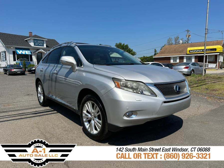 2010 Lexus RX 450h AWD 4dr Hybrid, available for sale in East Windsor, Connecticut | A1 Auto Sale LLC. East Windsor, Connecticut 2010 Lexus RX 450h AWD 4dr Hybrid, available for sale in East Windsor, Connecticut | A1 Auto Sale LLC. East Windsor, Connecticut