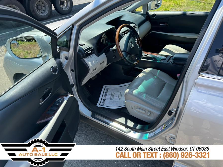 2010 Lexus RX 450h AWD 4dr Hybrid, available for sale in East Windsor, Connecticut | A1 Auto Sale LLC. East Windsor, Connecticut 2010 Lexus RX 450h AWD 4dr Hybrid, available for sale in East Windsor, Connecticut | A1 Auto Sale LLC. East Windsor, Connecticut