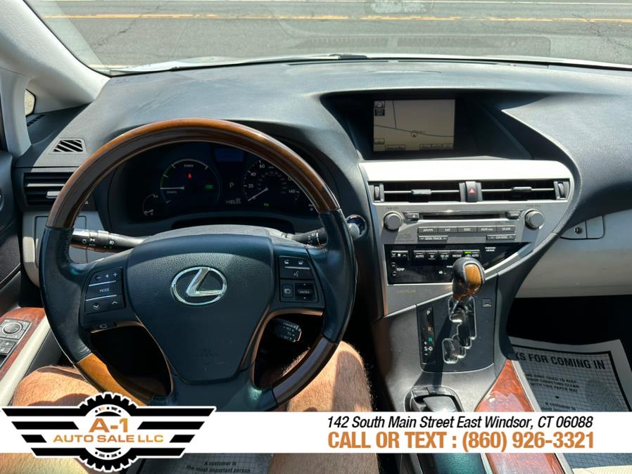 2010 Lexus RX 450h AWD 4dr Hybrid, available for sale in East Windsor, Connecticut | A1 Auto Sale LLC. East Windsor, Connecticut 2010 Lexus RX 450h AWD 4dr Hybrid, available for sale in East Windsor, Connecticut | A1 Auto Sale LLC. East Windsor, Connecticut