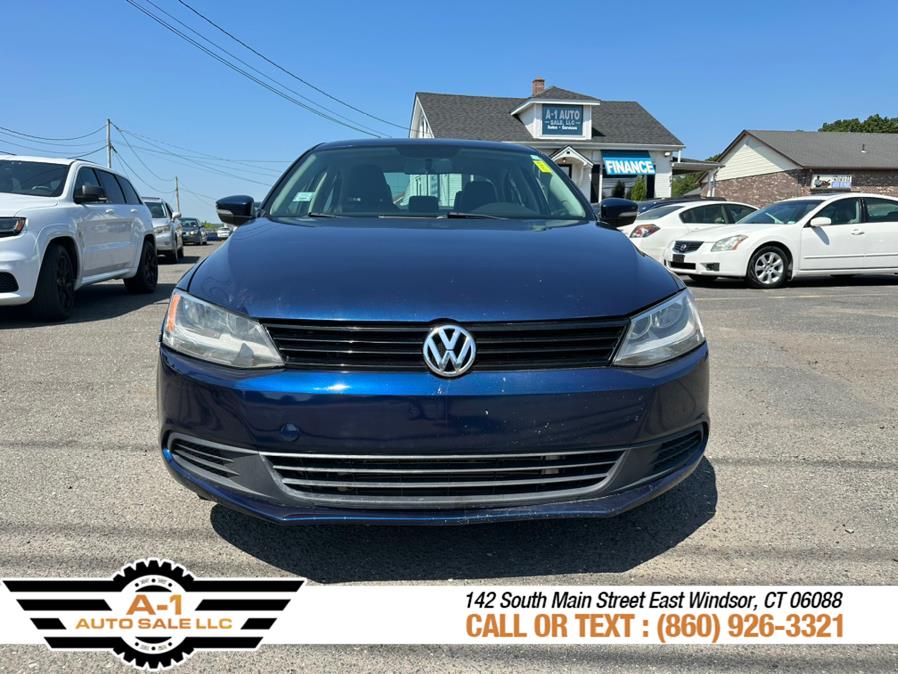 2012 Volkswagen Jetta Sedan 4dr Auto SE w/Convenience, available for sale in East Windsor, Connecticut | A1 Auto Sale LLC. East Windsor, Connecticut 2012 Volkswagen Jetta Sedan 4dr Auto SE w/Convenience, available for sale in East Windsor, Connecticut | A1 Auto Sale LLC. East Windsor, Connecticut