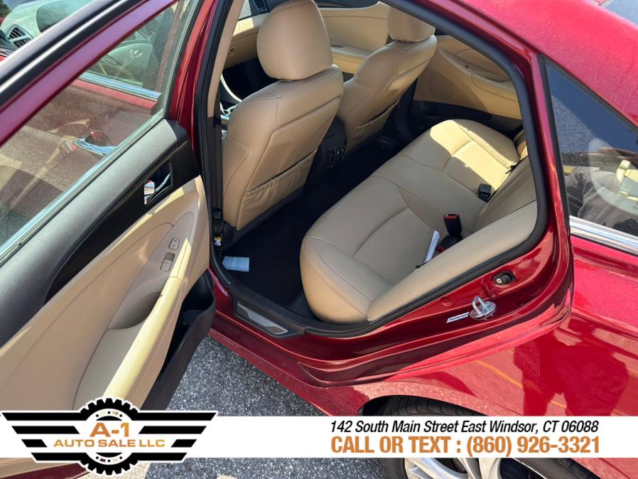 2011 Hyundai Sonata 4dr Sdn 2.4L Auto Ltd PZEV *Ltd Avail*, available for sale in East Windsor, Connecticut | A1 Auto Sale LLC. East Windsor, Connecticut 2011 Hyundai Sonata 4dr Sdn 2.4L Auto Ltd PZEV *Ltd Avail*, available for sale in East Windsor, Connecticut | A1 Auto Sale LLC. East Windsor, Connecticut