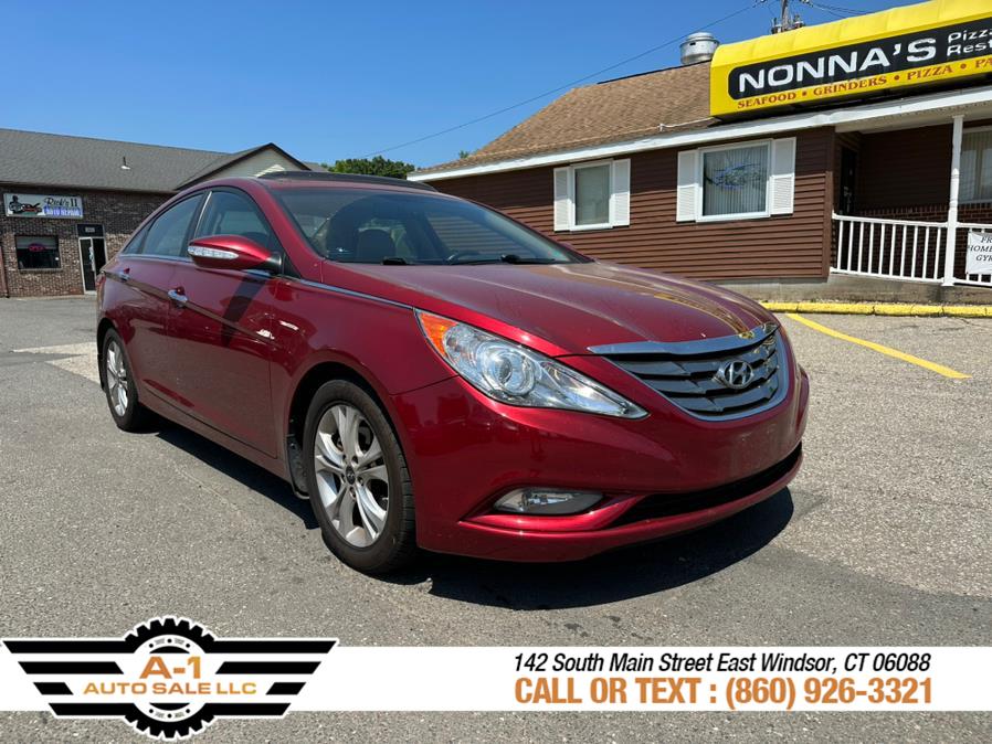 2011 Hyundai Sonata 4dr Sdn 2.4L Auto Ltd PZEV *Ltd Avail*, available for sale in East Windsor, Connecticut | A1 Auto Sale LLC. East Windsor, Connecticut 2011 Hyundai Sonata 4dr Sdn 2.4L Auto Ltd PZEV *Ltd Avail*, available for sale in East Windsor, Connecticut | A1 Auto Sale LLC. East Windsor, Connecticut