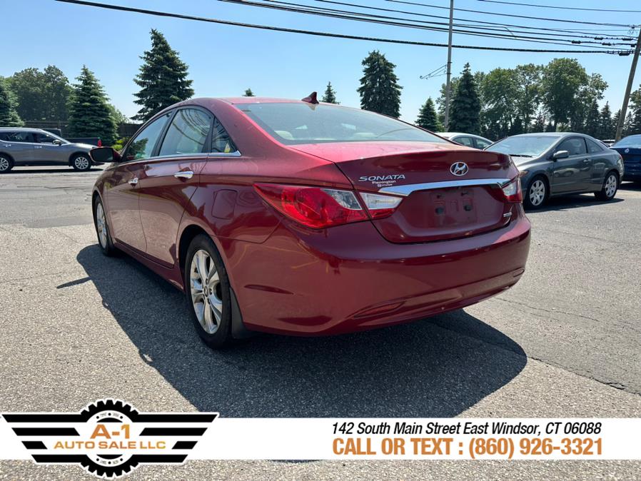 2011 Hyundai Sonata 4dr Sdn 2.4L Auto Ltd PZEV *Ltd Avail*, available for sale in East Windsor, Connecticut | A1 Auto Sale LLC. East Windsor, Connecticut 2011 Hyundai Sonata 4dr Sdn 2.4L Auto Ltd PZEV *Ltd Avail*, available for sale in East Windsor, Connecticut | A1 Auto Sale LLC. East Windsor, Connecticut