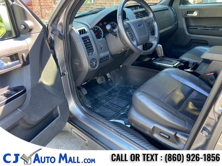 2011 Ford Escape 4WD 4dr Limited, available for sale in Bristol, Connecticut | CJ Auto Mall. Bristol, Connecticut 2011 Ford Escape 4WD 4dr Limited, available for sale in Bristol, Connecticut | CJ Auto Mall. Bristol, Connecticut