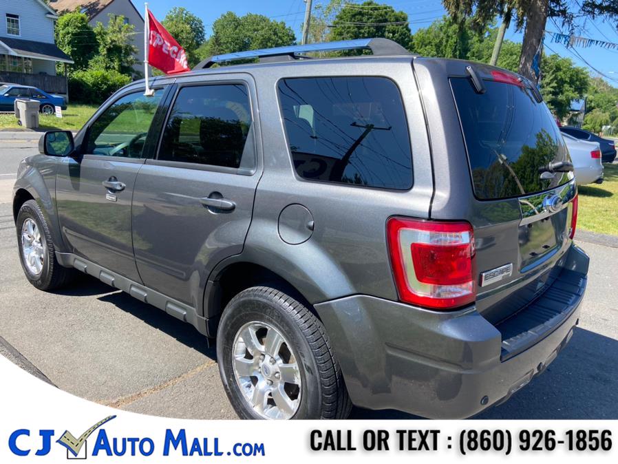 2011 Ford Escape 4WD 4dr Limited, available for sale in Bristol, Connecticut | CJ Auto Mall. Bristol, Connecticut 2011 Ford Escape 4WD 4dr Limited, available for sale in Bristol, Connecticut | CJ Auto Mall. Bristol, Connecticut