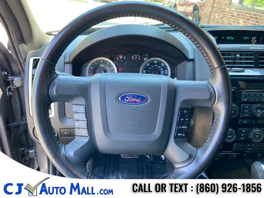 2011 Ford Escape 4WD 4dr Limited, available for sale in Bristol, Connecticut | CJ Auto Mall. Bristol, Connecticut 2011 Ford Escape 4WD 4dr Limited, available for sale in Bristol, Connecticut | CJ Auto Mall. Bristol, Connecticut