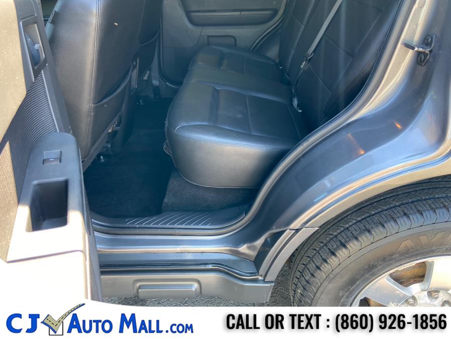 2011 Ford Escape 4WD 4dr Limited, available for sale in Bristol, Connecticut | CJ Auto Mall. Bristol, Connecticut 2011 Ford Escape 4WD 4dr Limited, available for sale in Bristol, Connecticut | CJ Auto Mall. Bristol, Connecticut