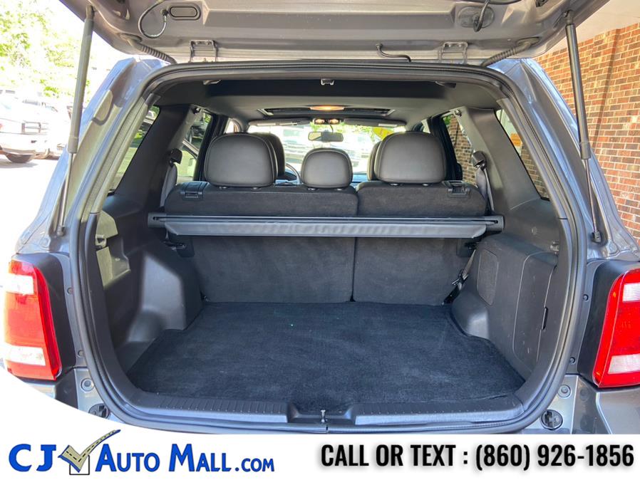 2011 Ford Escape 4WD 4dr Limited, available for sale in Bristol, Connecticut | CJ Auto Mall. Bristol, Connecticut 2011 Ford Escape 4WD 4dr Limited, available for sale in Bristol, Connecticut | CJ Auto Mall. Bristol, Connecticut