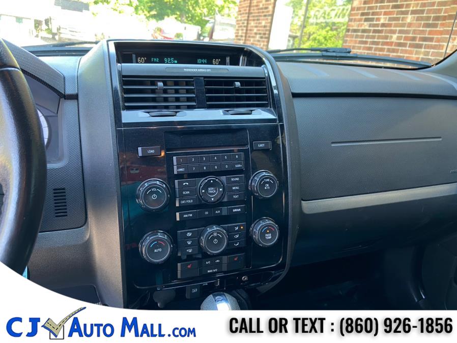 2011 Ford Escape 4WD 4dr Limited, available for sale in Bristol, Connecticut | CJ Auto Mall. Bristol, Connecticut 2011 Ford Escape 4WD 4dr Limited, available for sale in Bristol, Connecticut | CJ Auto Mall. Bristol, Connecticut