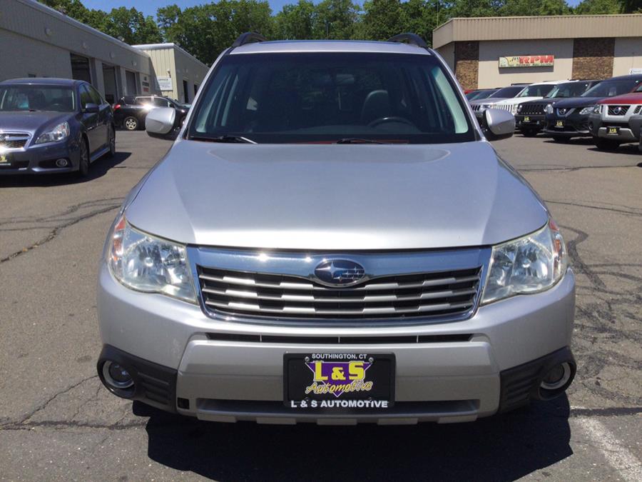2009 Subaru Forester 4dr Auto X Limited, available for sale in Plantsville, Connecticut | L&S Automotive LLC. Plantsville, Connecticut 2009 Subaru Forester 4dr Auto X Limited, available for sale in Plantsville, Connecticut | L&S Automotive LLC. Plantsville, Connecticut