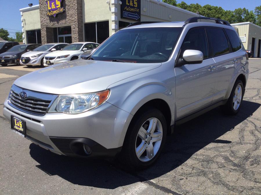 2009 Subaru Forester 4dr Auto X Limited, available for sale in Plantsville, Connecticut | L&S Automotive LLC. Plantsville, Connecticut