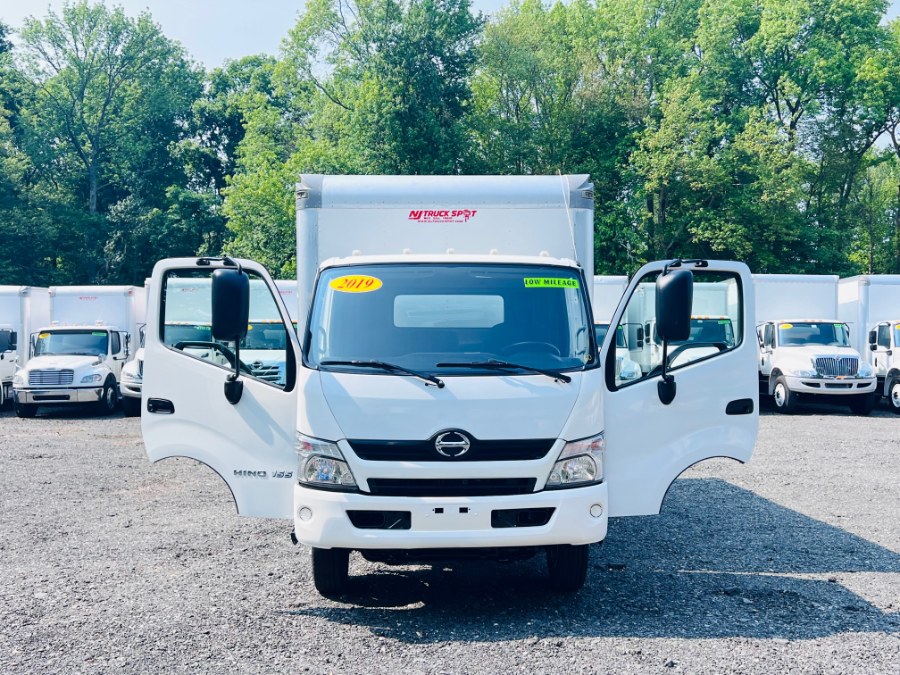 2019 HINO 155 16 FEET DRY BOX + LOW MILES + LIFT GATE + NO CDL, available for sale in South Amboy, New Jersey | NJ Truck Spot. South Amboy, New Jersey 2019 HINO 155 16 FEET DRY BOX + LOW MILES + LIFT GATE + NO CDL, available for sale in South Amboy, New Jersey | NJ Truck Spot. South Amboy, New Jersey