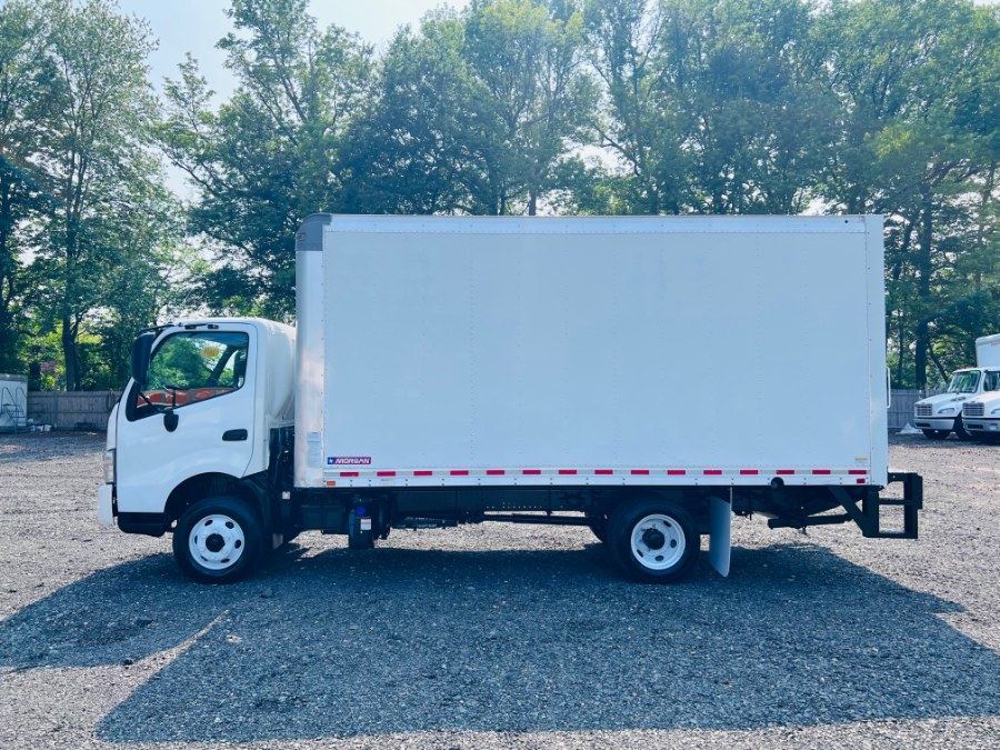 2019 HINO 155 16 FEET DRY BOX + LOW MILES + LIFT GATE + NO CDL, available for sale in South Amboy, New Jersey | NJ Truck Spot. South Amboy, New Jersey 2019 HINO 155 16 FEET DRY BOX + LOW MILES + LIFT GATE + NO CDL, available for sale in South Amboy, New Jersey | NJ Truck Spot. South Amboy, New Jersey