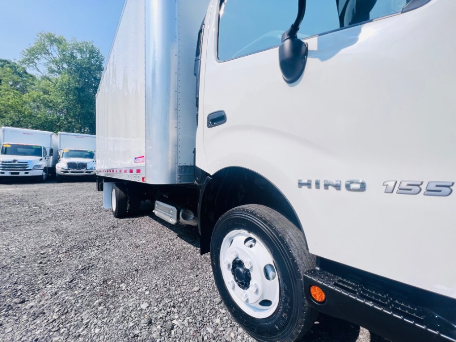 2019 HINO 155 16 FEET DRY BOX + LOW MILES + LIFT GATE + NO CDL, available for sale in South Amboy, New Jersey | NJ Truck Spot. South Amboy, New Jersey 2019 HINO 155 16 FEET DRY BOX + LOW MILES + LIFT GATE + NO CDL, available for sale in South Amboy, New Jersey | NJ Truck Spot. South Amboy, New Jersey