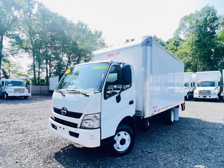 2019 HINO 155 16 FEET DRY BOX + LOW MILES + LIFT GATE + NO CDL, available for sale in South Amboy, New Jersey | NJ Truck Spot. South Amboy, New Jersey 2019 HINO 155 16 FEET DRY BOX + LOW MILES + LIFT GATE + NO CDL, available for sale in South Amboy, New Jersey | NJ Truck Spot. South Amboy, New Jersey