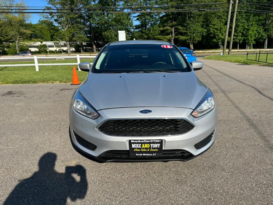 2018 Ford Focus SE Hatch, available for sale in South Windsor, Connecticut | Mike And Tony Auto Sales, Inc. South Windsor, Connecticut 2018 Ford Focus SE Hatch, available for sale in South Windsor, Connecticut | Mike And Tony Auto Sales, Inc. South Windsor, Connecticut