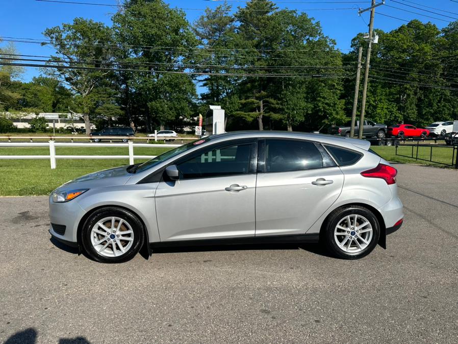2018 Ford Focus SE Hatch, available for sale in South Windsor, Connecticut | Mike And Tony Auto Sales, Inc. South Windsor, Connecticut 2018 Ford Focus SE Hatch, available for sale in South Windsor, Connecticut | Mike And Tony Auto Sales, Inc. South Windsor, Connecticut