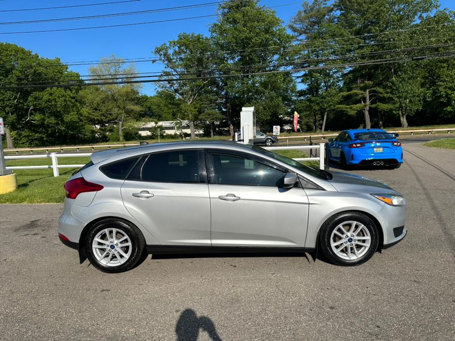 2018 Ford Focus SE Hatch, available for sale in South Windsor, Connecticut | Mike And Tony Auto Sales, Inc. South Windsor, Connecticut 2018 Ford Focus SE Hatch, available for sale in South Windsor, Connecticut | Mike And Tony Auto Sales, Inc. South Windsor, Connecticut