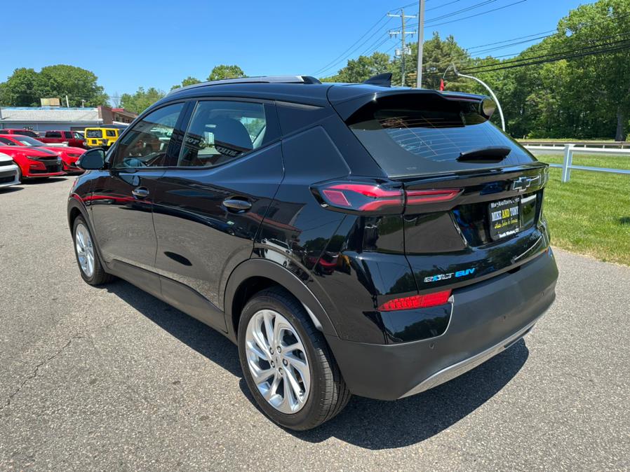 2023 Chevrolet Bolt EUV FWD 4dr LT, available for sale in South Windsor, Connecticut | Mike And Tony Auto Sales, Inc. South Windsor, Connecticut 2023 Chevrolet Bolt EUV FWD 4dr LT, available for sale in South Windsor, Connecticut | Mike And Tony Auto Sales, Inc. South Windsor, Connecticut