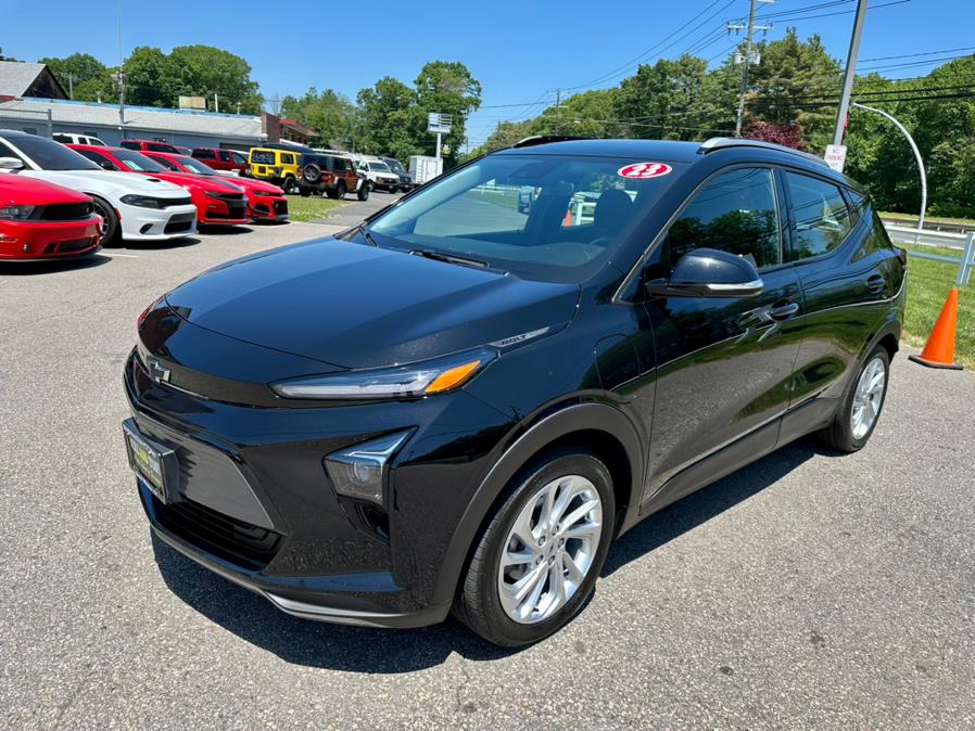 2023 Chevrolet Bolt EUV FWD 4dr LT, available for sale in South Windsor, Connecticut | Mike And Tony Auto Sales, Inc. South Windsor, Connecticut 2023 Chevrolet Bolt EUV FWD 4dr LT, available for sale in South Windsor, Connecticut | Mike And Tony Auto Sales, Inc. South Windsor, Connecticut