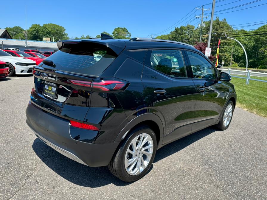 2023 Chevrolet Bolt EUV FWD 4dr LT, available for sale in South Windsor, Connecticut | Mike And Tony Auto Sales, Inc. South Windsor, Connecticut 2023 Chevrolet Bolt EUV FWD 4dr LT, available for sale in South Windsor, Connecticut | Mike And Tony Auto Sales, Inc. South Windsor, Connecticut