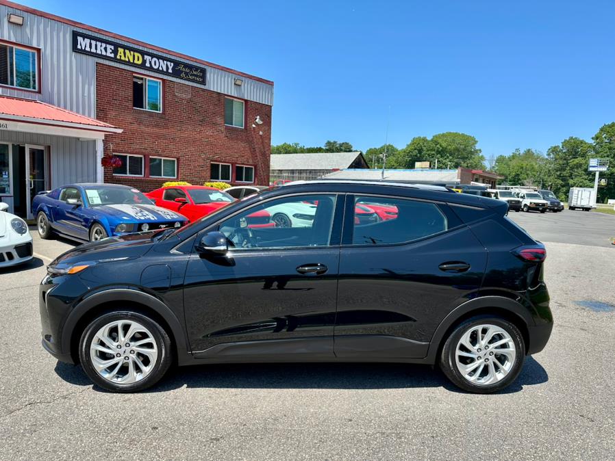 2023 Chevrolet Bolt EUV FWD 4dr LT, available for sale in South Windsor, Connecticut | Mike And Tony Auto Sales, Inc. South Windsor, Connecticut 2023 Chevrolet Bolt EUV FWD 4dr LT, available for sale in South Windsor, Connecticut | Mike And Tony Auto Sales, Inc. South Windsor, Connecticut