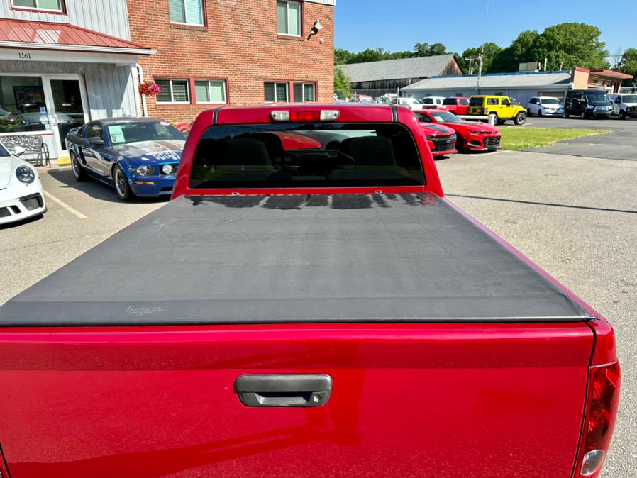2005 Chevrolet Colorado Crew Cab 126.0" WB 4WD 1SB LS Z85, available for sale in South Windsor, Connecticut | Mike And Tony Auto Sales, Inc. South Windsor, Connecticut 2005 Chevrolet Colorado Crew Cab 126.0" WB 4WD 1SB LS Z85, available for sale in South Windsor, Connecticut | Mike And Tony Auto Sales, Inc. South Windsor, Connecticut