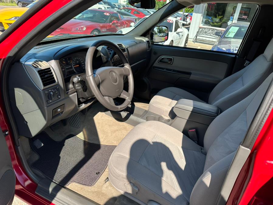 2005 Chevrolet Colorado Crew Cab 126.0" WB 4WD 1SB LS Z85, available for sale in South Windsor, Connecticut | Mike And Tony Auto Sales, Inc. South Windsor, Connecticut 2005 Chevrolet Colorado Crew Cab 126.0" WB 4WD 1SB LS Z85, available for sale in South Windsor, Connecticut | Mike And Tony Auto Sales, Inc. South Windsor, Connecticut